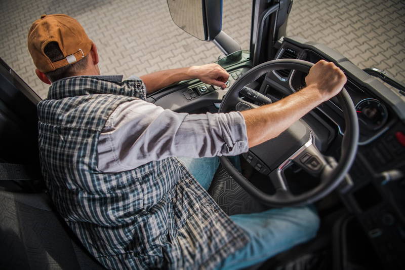 Vrachtwagenrijbewijs verlengen - Rijbewijsdokter