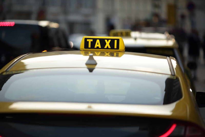 Taxipas keuring - Rijbewijsdokter