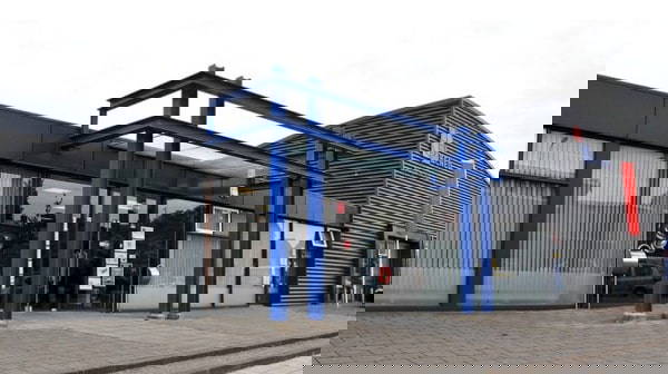 vlissingen industrieweg