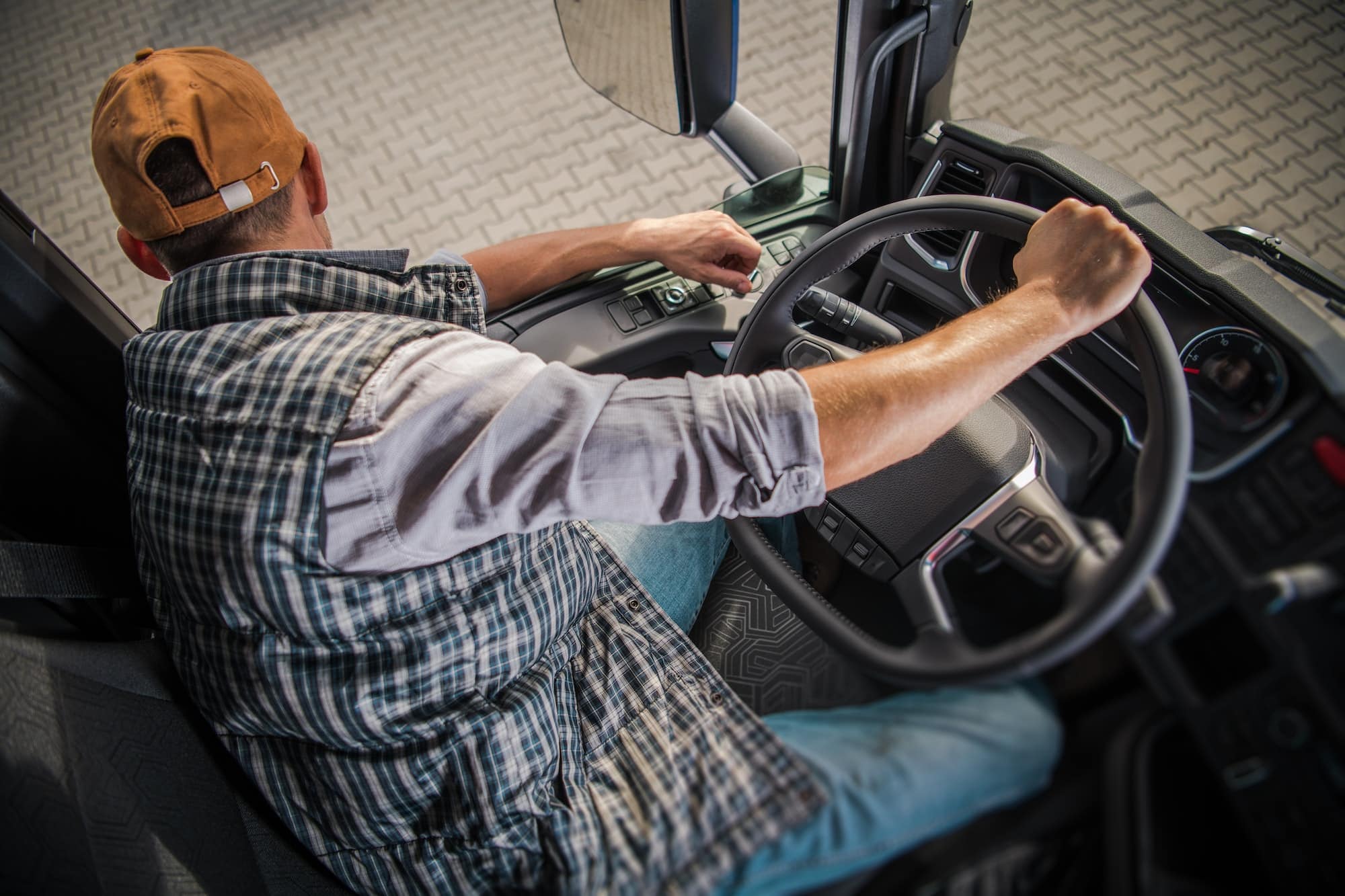 Vrachtwagenrijbewijs verlengen - Rijbewijsdokter