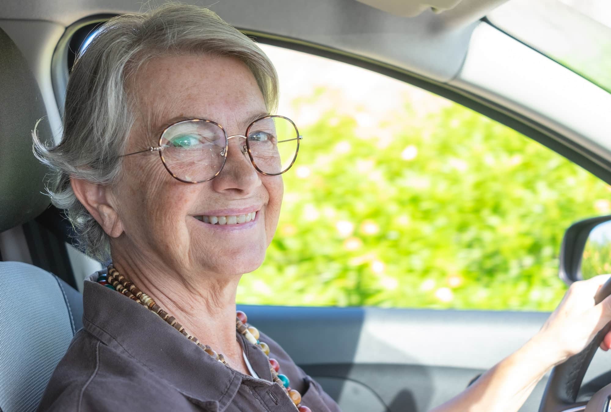 Keuring rijbewijs bij 75 jaar - Rijbewijsdokter