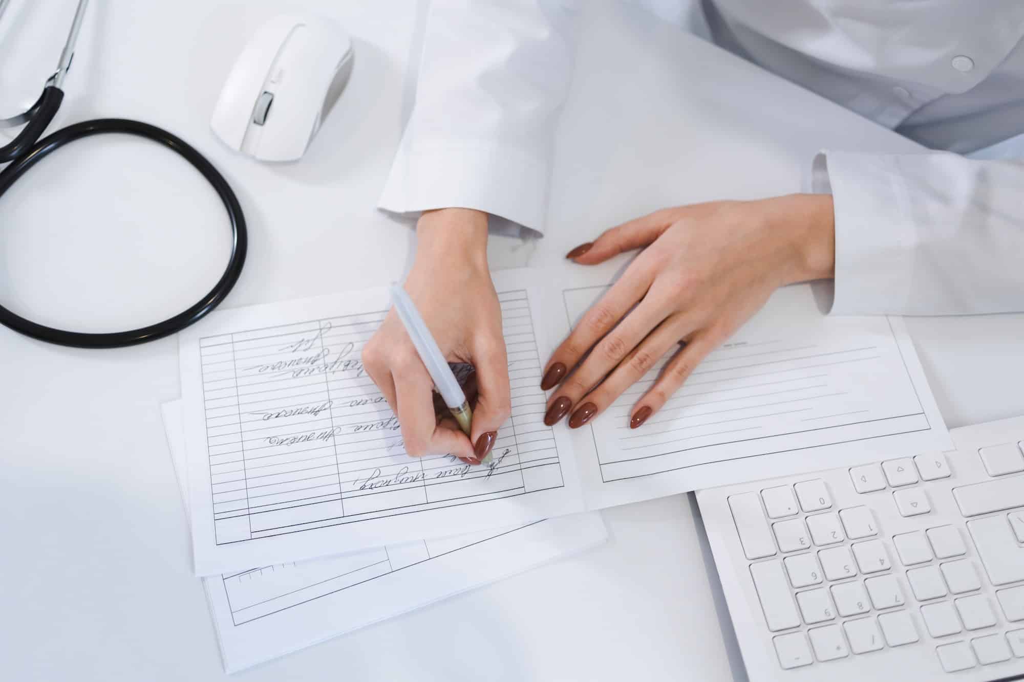 Gezondheidsverklaring voor rijbewijs - Rijbewijsdokter