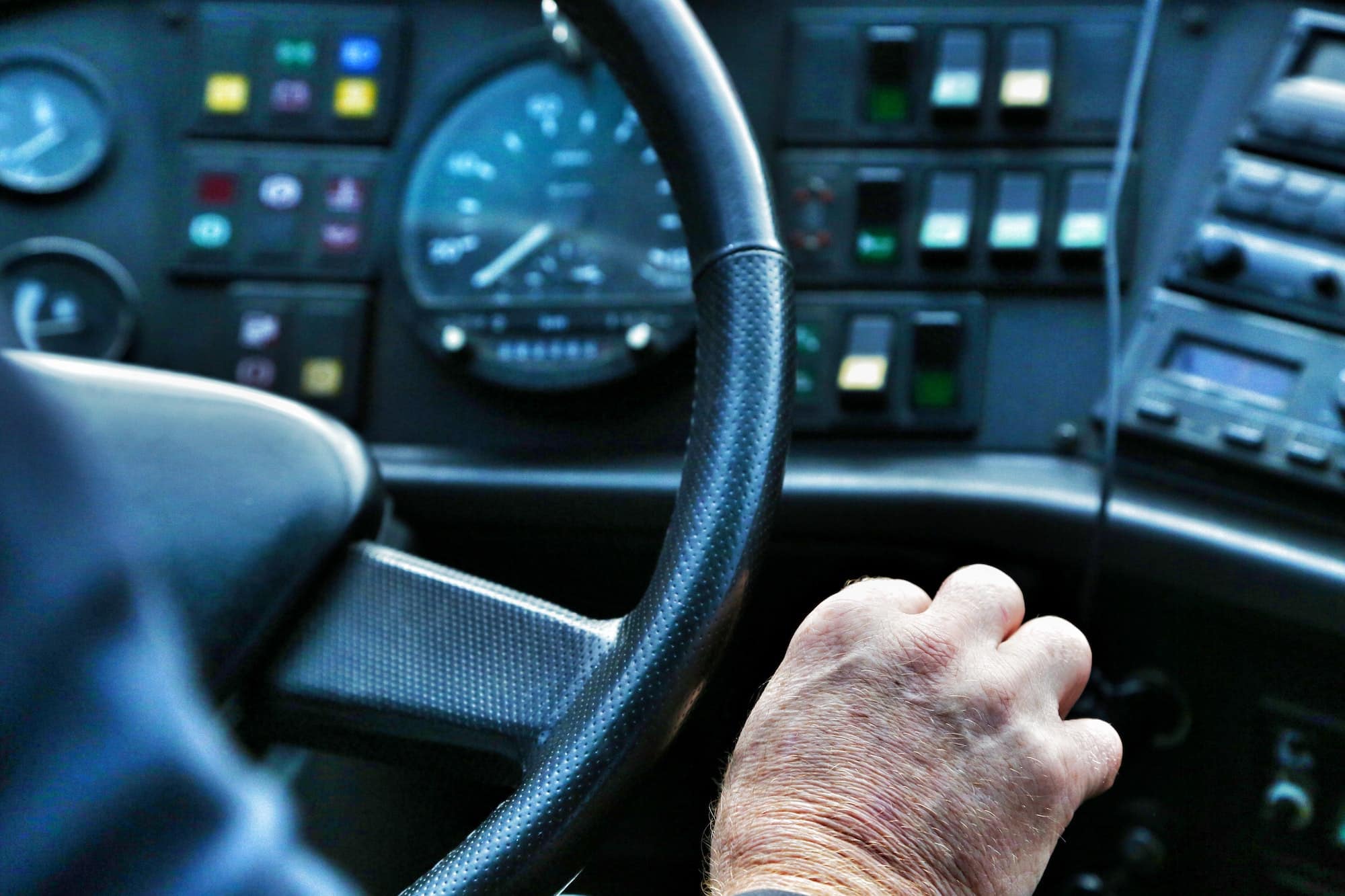 Medische keuring voor rijbewijs vrachtwagen - Rijbewijsdokter