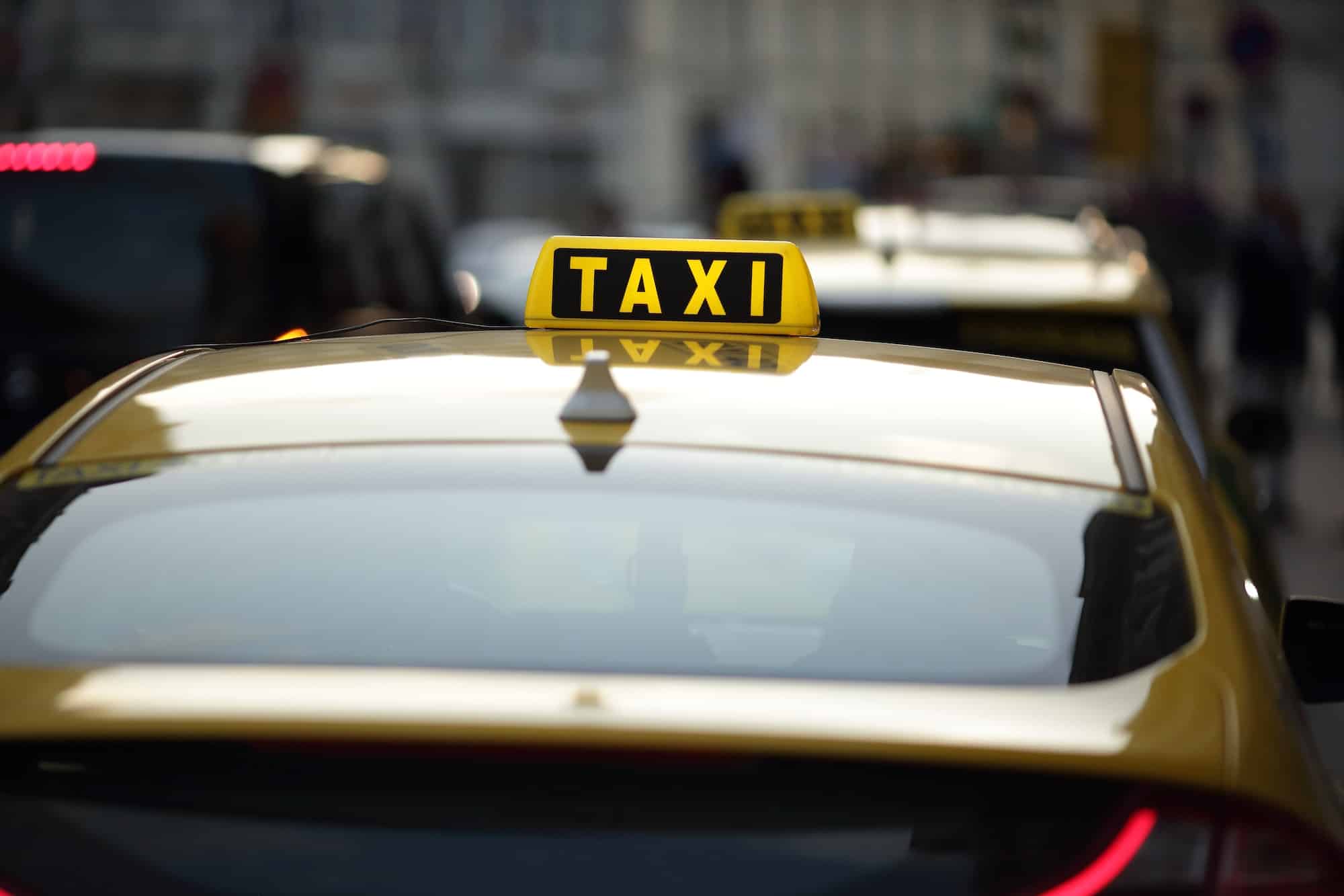 Taxipas keuring - Rijbewijsdokter