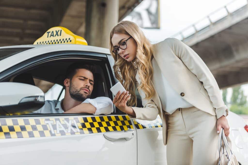 Medische keuring taxi - Rijbewijsdokter