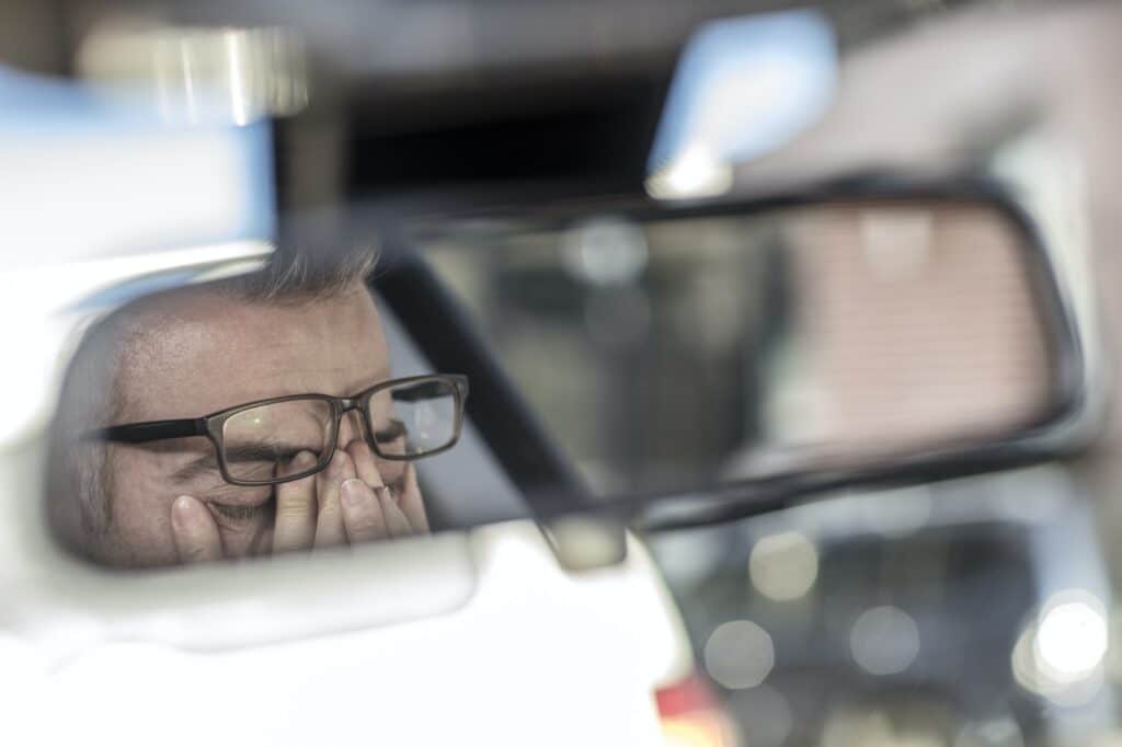 Oogkeuring - Rijbewijsdokter