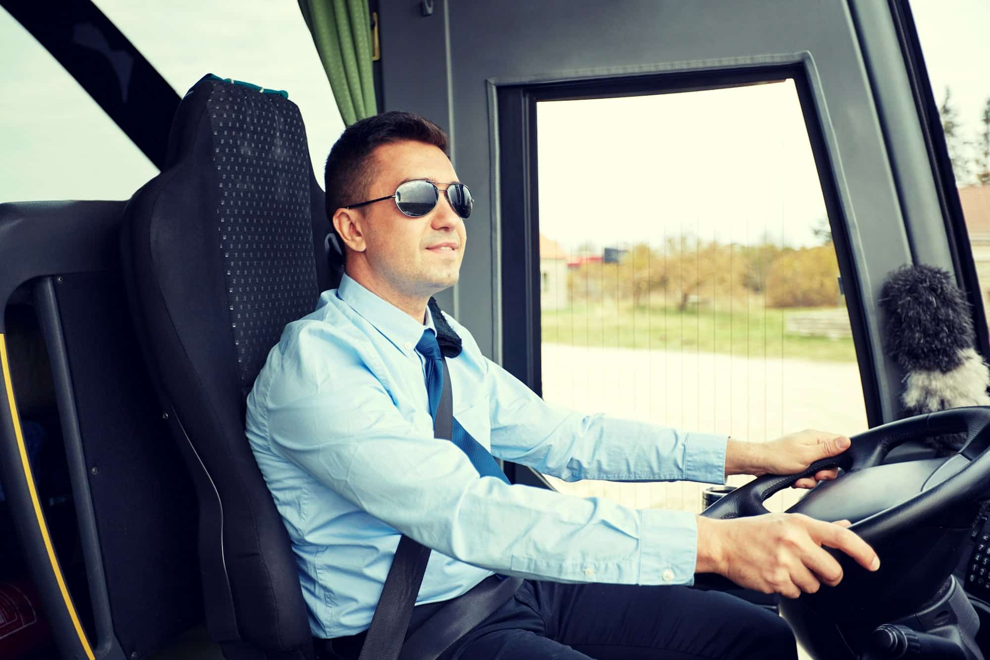 Keuring voor uw D rijbewijs