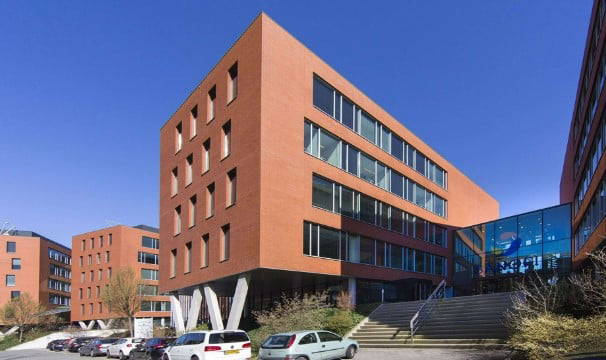 locatie gouda
