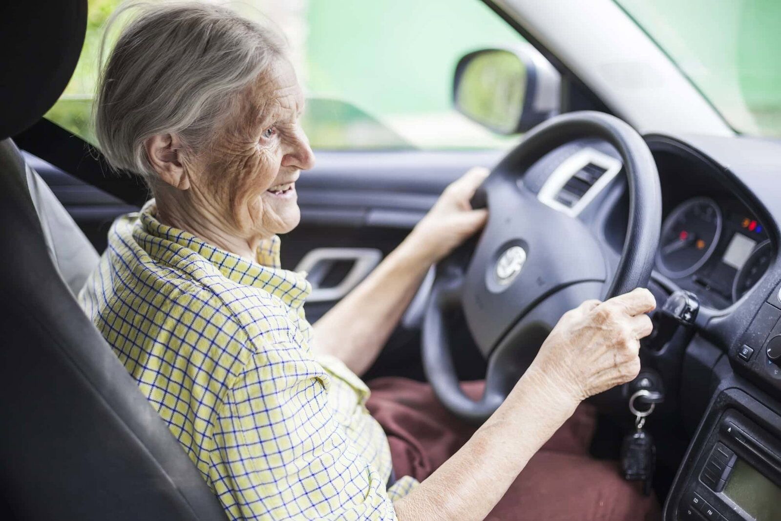 Hoe werkt een rijbewijskeuring - Rijbewijsdokter