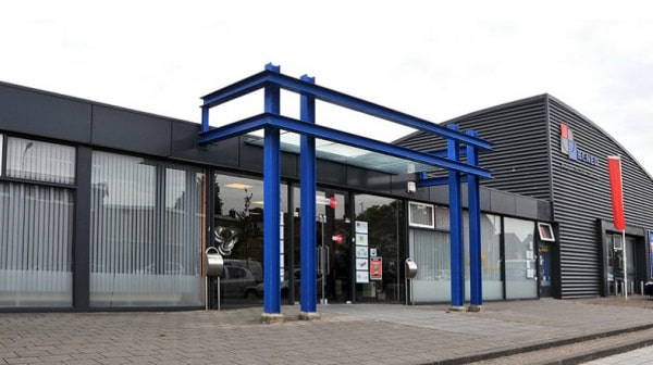 vlissingen industrieweg