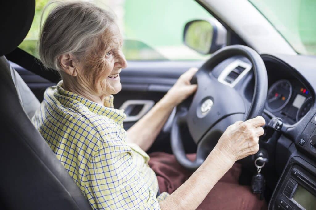 Hoe werkt een rijbewijskeuring - Rijbewijsdokter