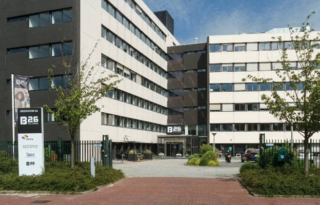 locatie zoetemeer