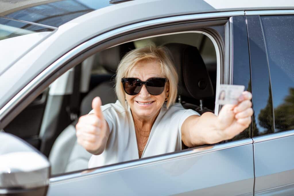 Rijbewijskeuring 75+ - Rijbewijsdokter
